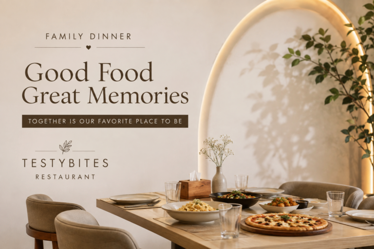 Best family-friendly restaurants in Jaipur for a perfect family dinner